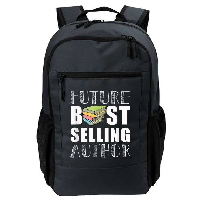 Future Best Selling Author Daily Commute Backpack