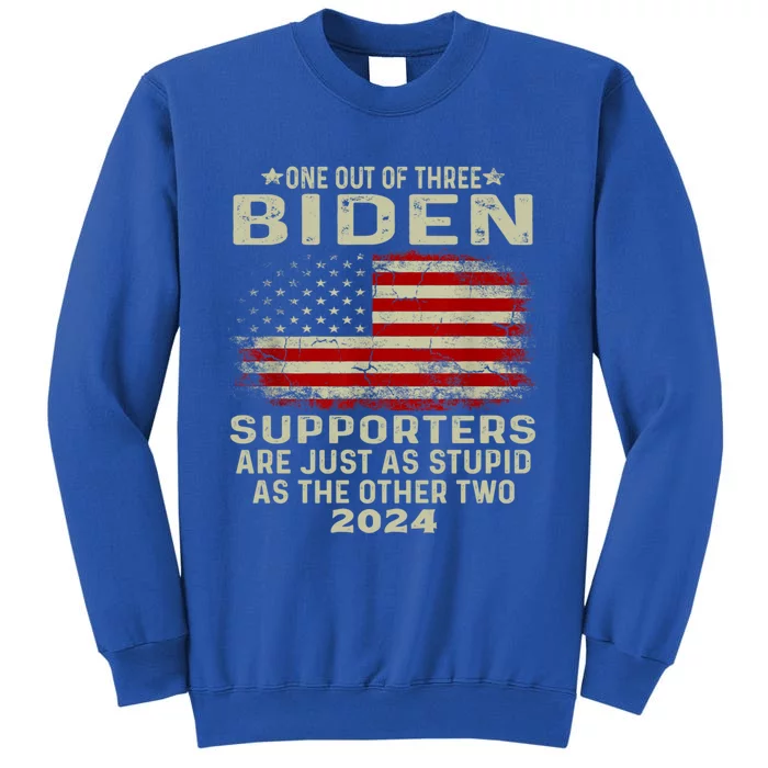 Funny Biden Supporters Welcome 250 000 Frequent Night Flyers Gift Tall Sweatshirt