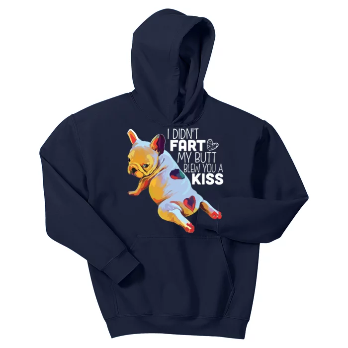 French Bulldog Shirts Funny Kids Hoodie