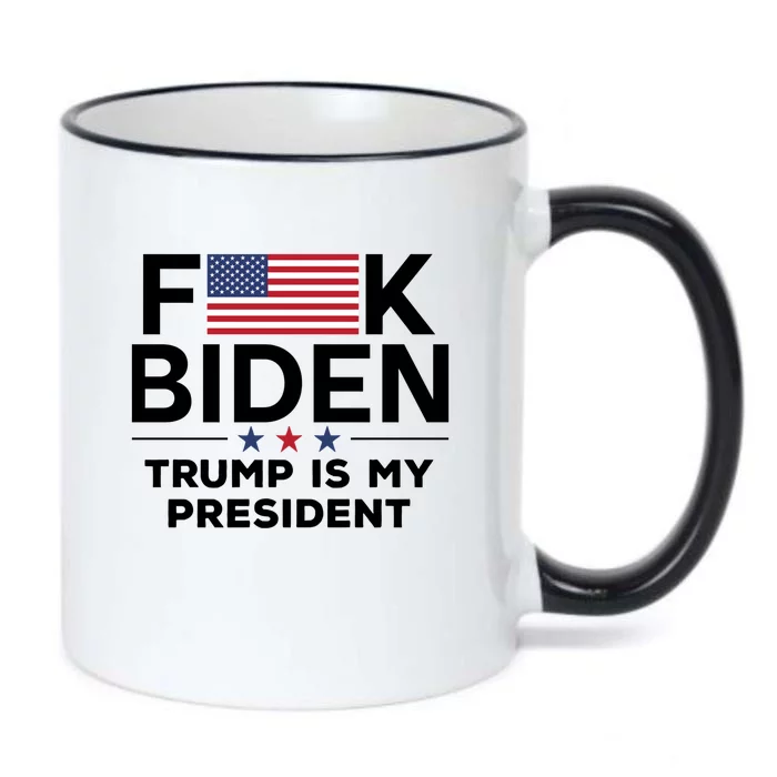 Fjb, Bare Shelves, Anti Liberal, Fu46 Black Color Changing Mug