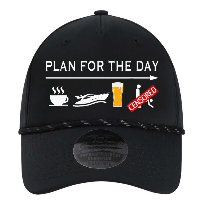 Plan For The Day Performance The Dyno Cap