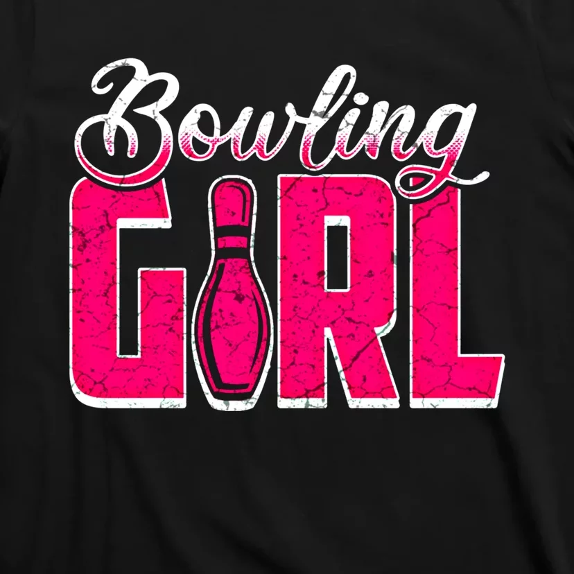 Funny Bowl Sports Bowling Gift T-Shirt