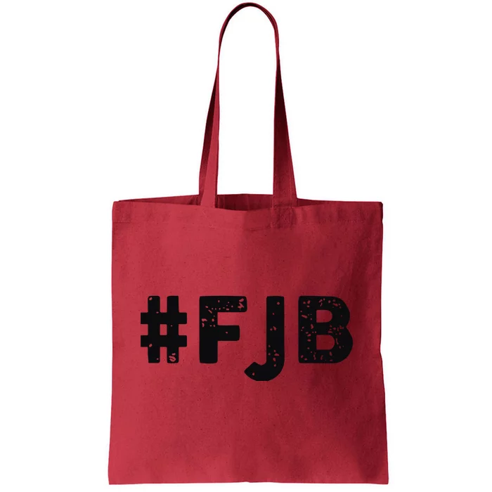 Funny Bare Shelves Biden E Parody Logo #Fjb Tote Bag