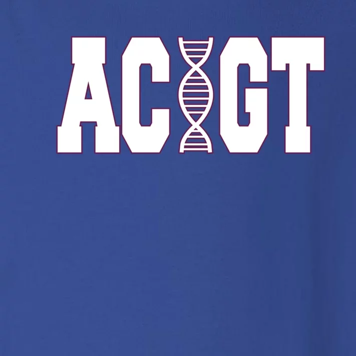 Funny Biology Teacher Science Dna Atgc Cute Gift Great Gift Toddler Long Sleeve Shirt