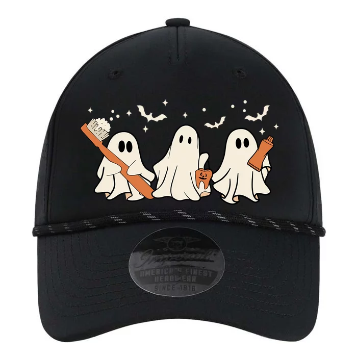 Funny Boo Teeth Toothbrush Retro Pumpkin Halloween Dentist Gift Performance The Dyno Cap