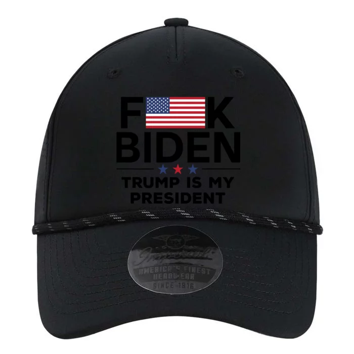 Fuck Biden Trump Is My President Performance The Dyno Cap