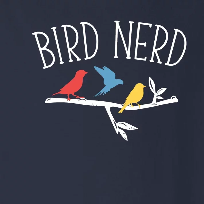 Funny Bird Watching Gifts Bird Watcher Birding Birdwatching VNeck Toddler Long Sleeve Shirt