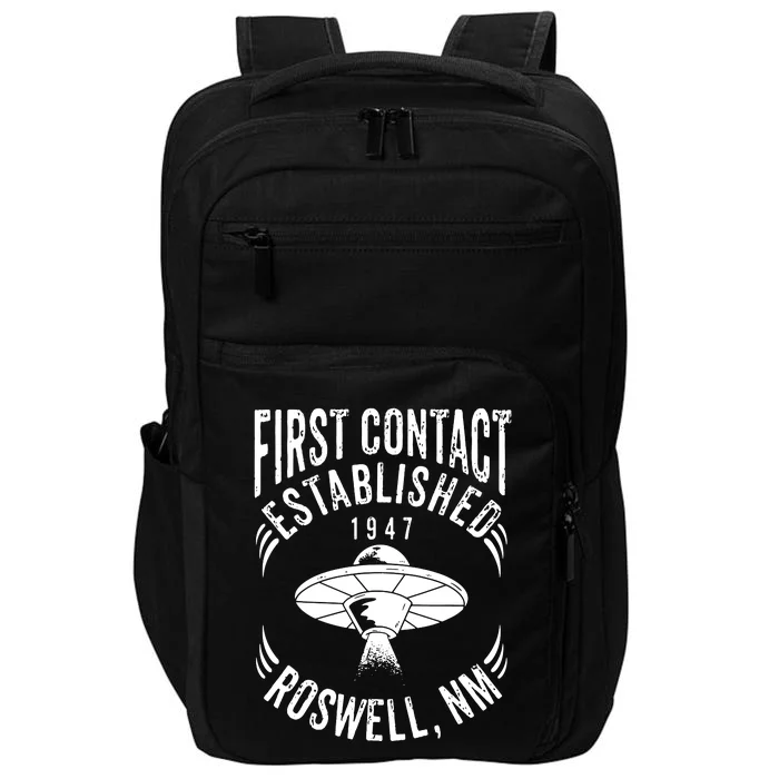 First Contact 1947 Roswell Impact Tech Backpack