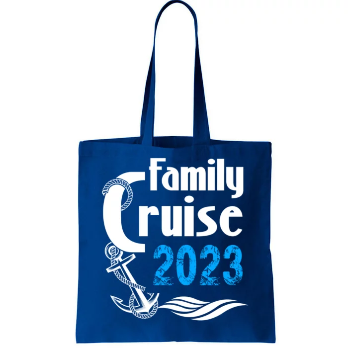 Family Cruise 2019 Matching Families Cruise Ship Vacation Gift Tote Bag