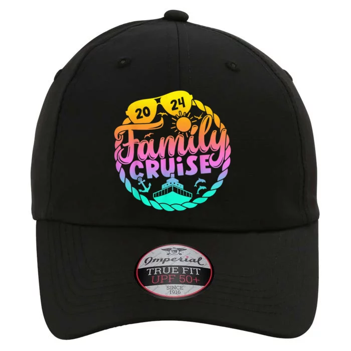 Family Cruise 2024 Matching Group Family Summer Vacation The Original Performance Cap