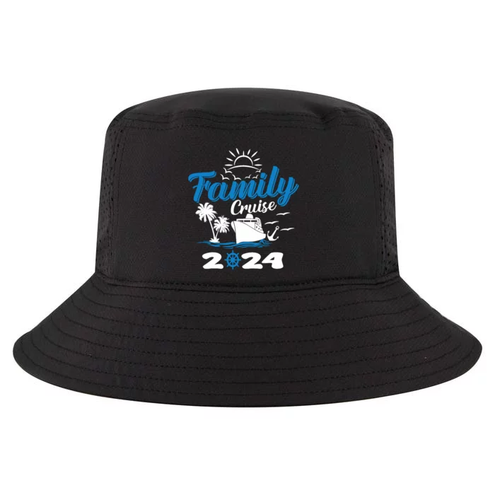 Family Cruise 2024 Making Memories Family Vacation Trip 2024 Cool Comfort Performance Bucket Hat