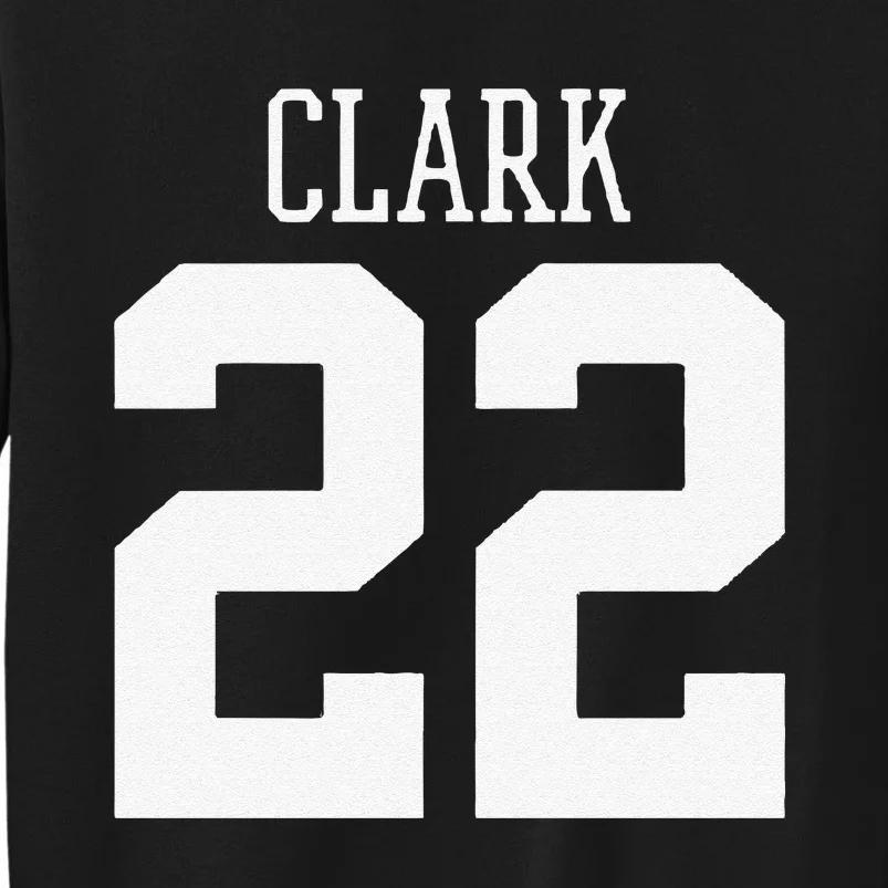 Funny Clark 22 Iowa Basketball Gift Sweatshirt