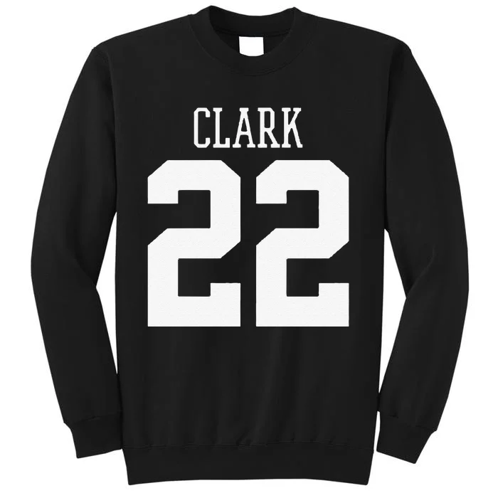 Funny Clark 22 Iowa Basketball Gift Sweatshirt