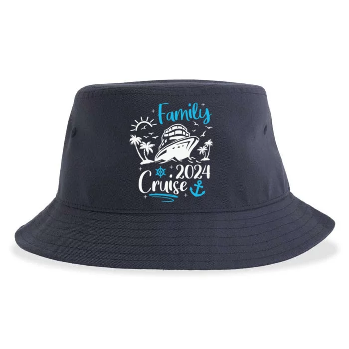 Family Cruise 2024 Making Memories Family Vacation Trip 2024 Sustainable Bucket Hat