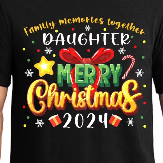 Family Christmas 2024 Matching Family Outfit Funny Christmas Pajama Set