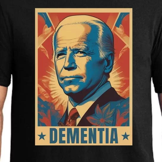 Funny Conservative Anti Joe Biden Pajama Set