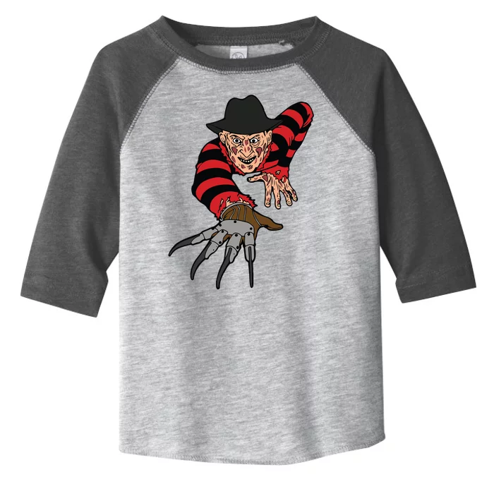 Freddy Creeping At You Toddler Fine Jersey T-Shirt