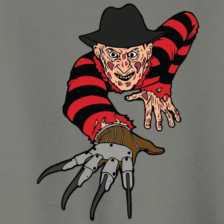 Freddy Creeping At You Toddler T-Shirt