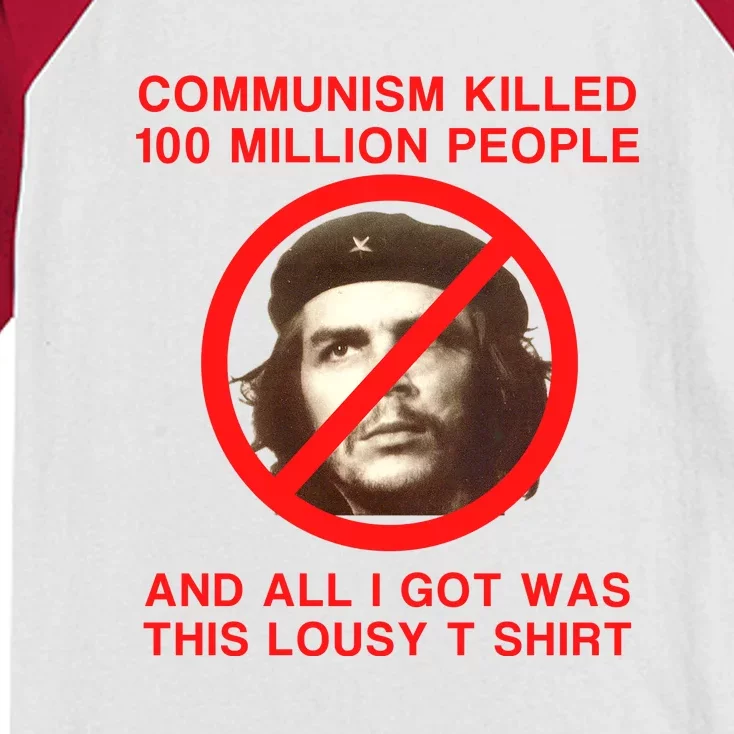 Anti Che Guevara T-Shirt , Anti Communist Socialism Shirt All Sizes