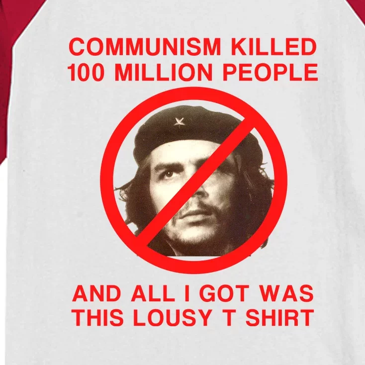 Funny Conservative Anti Communist Che Guevara T-Shirt