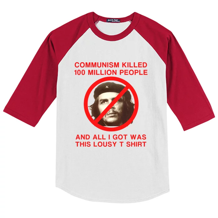 Che Guevara Red T-Shirt