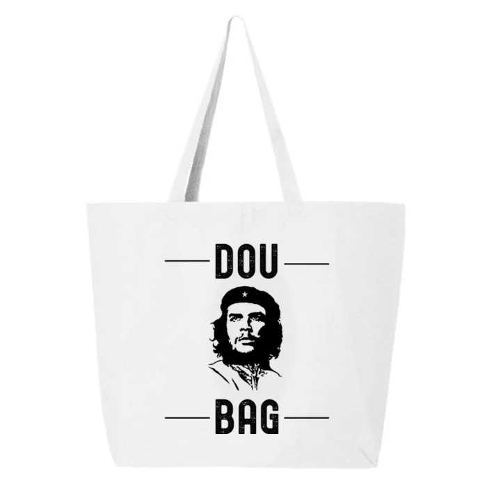 Funny Conservative Anti Communist Che Guevara 25L Jumbo Tote