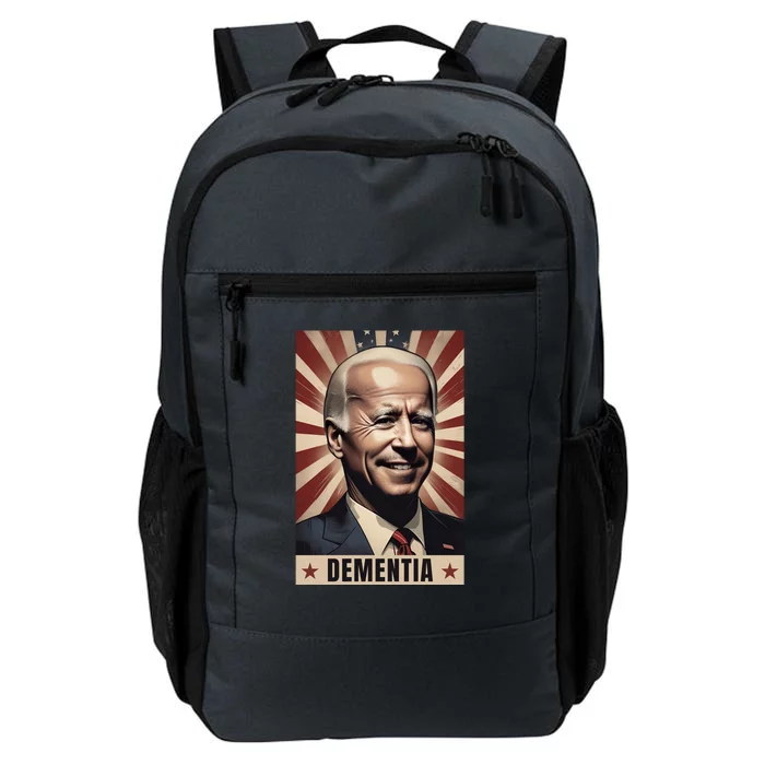 Funny Conservative Anti Joe Biden Daily Commute Backpack