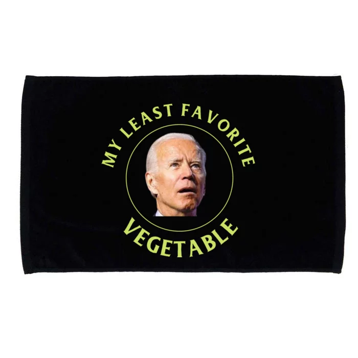 Funny Conservative Anti Biden Microfiber Hand Towel