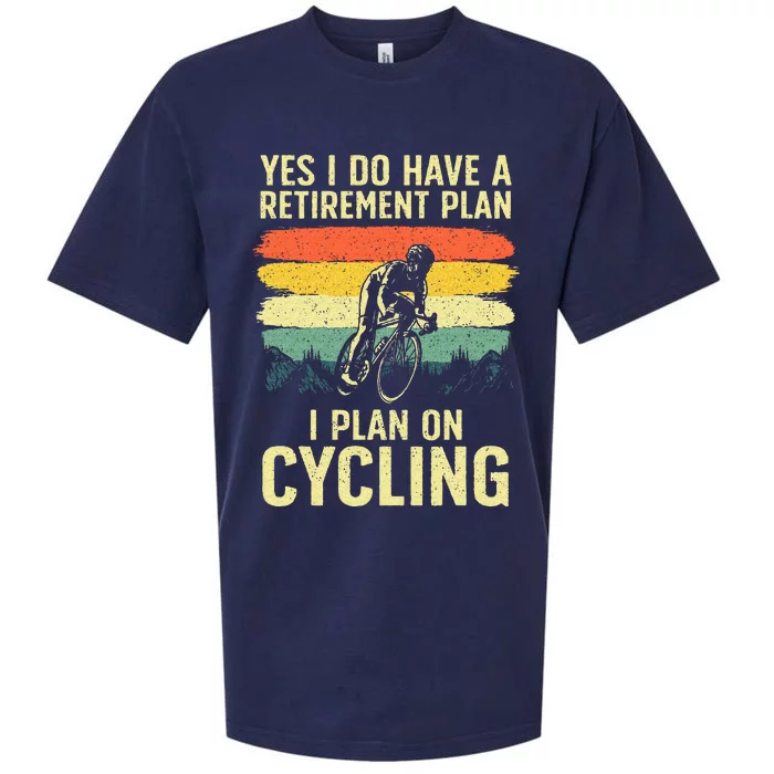 Funny Cycling Art For Men Women Bicyclist Bike Racing Biker Sueded Cloud Jersey T-Shirt