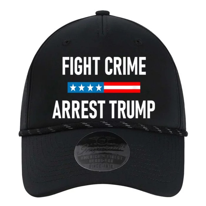 Fight Crime Arrest Trump Funny AntiTrump Performance The Dyno Cap