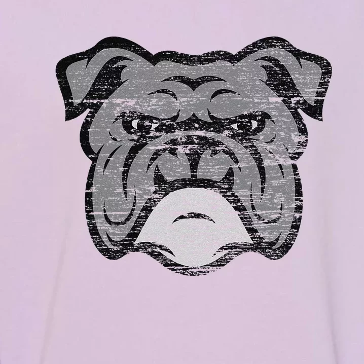 Funny Cool Bulldog Dog Lover Gifts Idea Garment-Dyed Sweatshirt