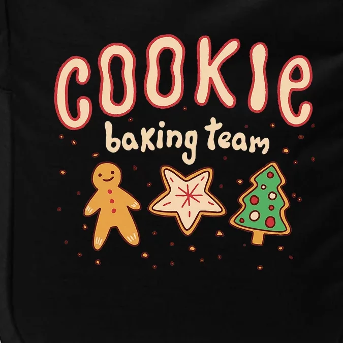 Festive Cookie Baking Crew Pajama Set Impact Tech Backpack