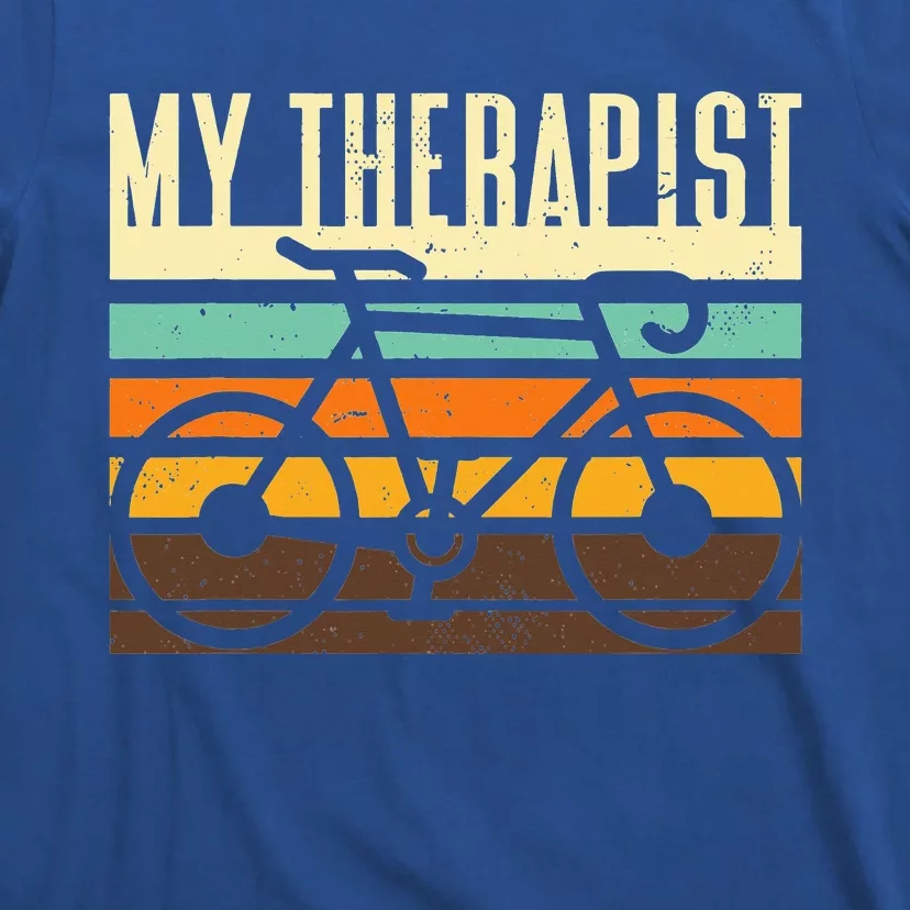 Funny Cycling Bicycle T-Shirt