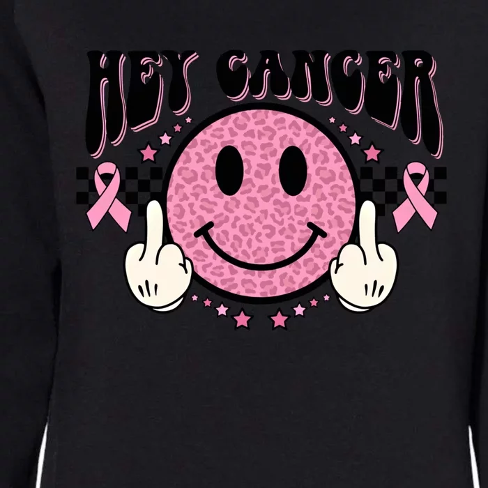 Funk Cancer Breast Cancer Funny Gift Cancer Survivor Gift Womens California Wash Sweatshirt