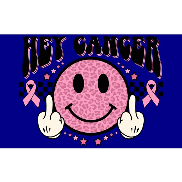 Funk Cancer Breast Cancer Funny Gift Cancer Survivor Gift Bumper Sticker