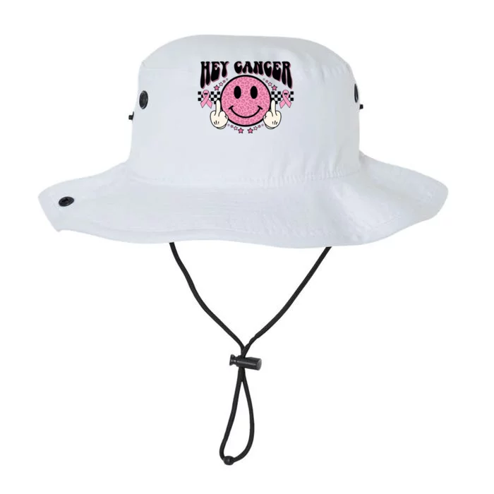 Funk Cancer Breast Cancer Funny Gift Cancer Survivor Gift Legacy Cool Fit Booney Bucket Hat