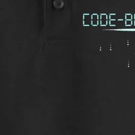 Funny Code Blooded Computer Software Programmer Binary Tree Dry Zone Grid Performance Polo