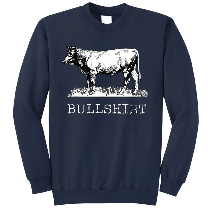 Funny Cow Bullshirt Bulls Sweatshirt
