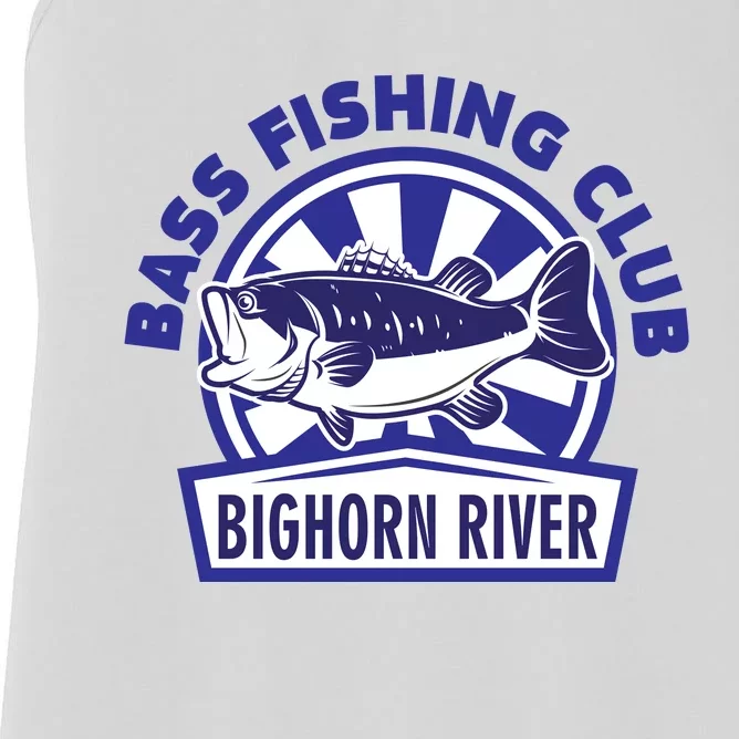 Fishing Club Bighorn River Women's Racerback Tank