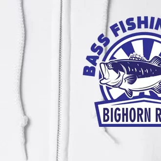 Fishing Club Bighorn River Full Zip Hoodie