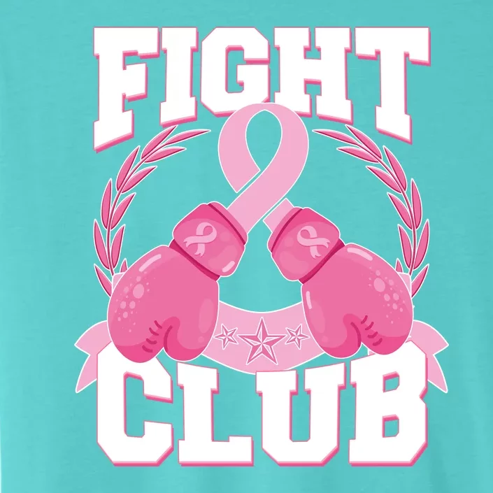 Fight Club Breast Cancer Awareness Warrior ChromaSoft Performance T-Shirt