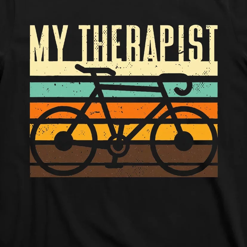 Funny Cycling Bicycle T-Shirt