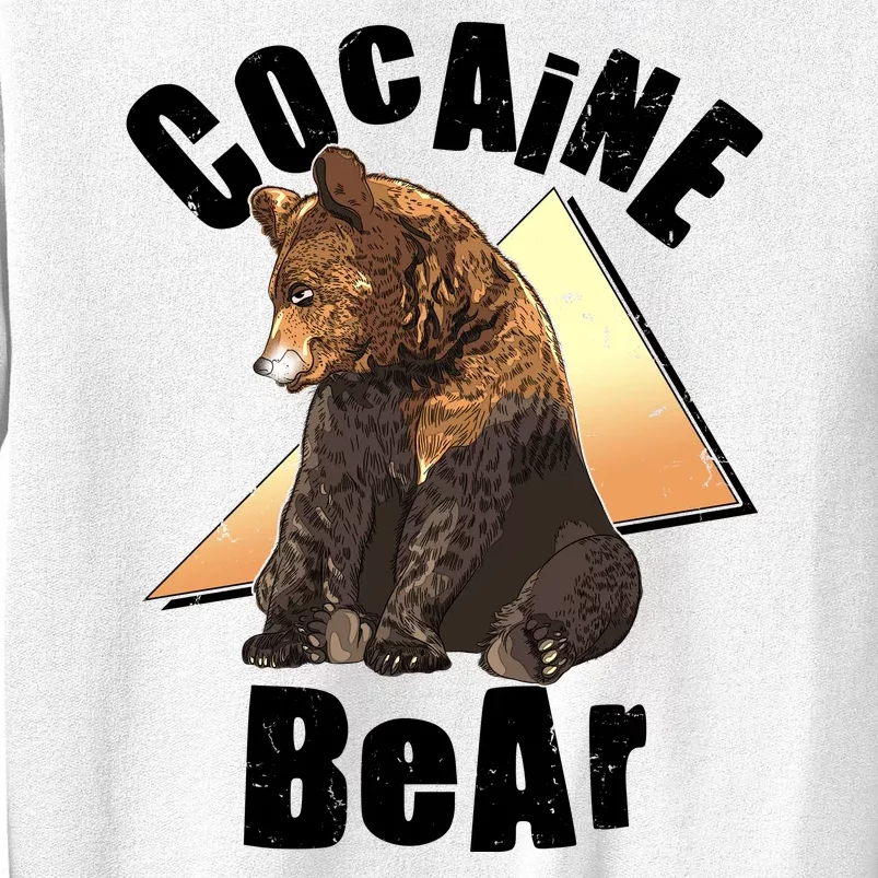 Funny cocaine Bear Chicago Bears shirt, hoodie, sweater, long