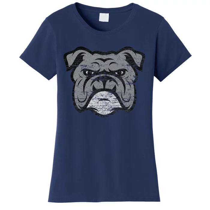 Funny Cool Bulldog Dog Lover Gifts Idea Women's T-Shirt