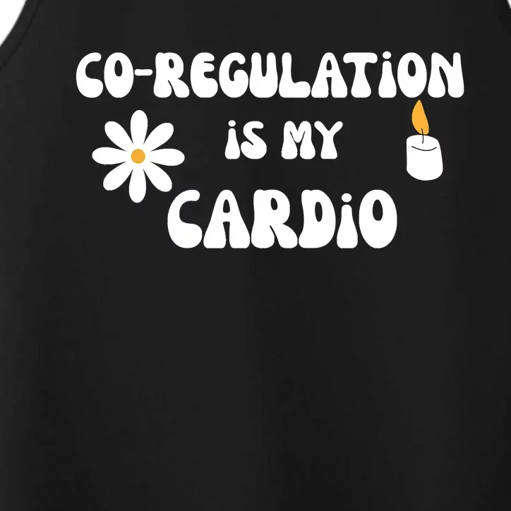 Flower Candle Co Regulation Is My Cardio Performance Tank