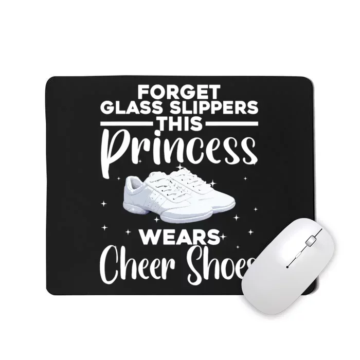 Funny Cheerleader Cheerleading Lovers Trending Gift Idea Mousepad