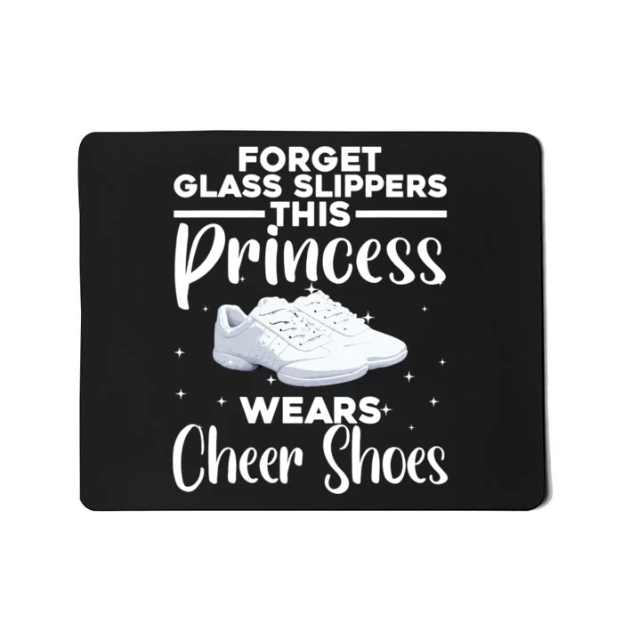 Funny Cheerleader Cheerleading Lovers Trending Gift Idea Mousepad