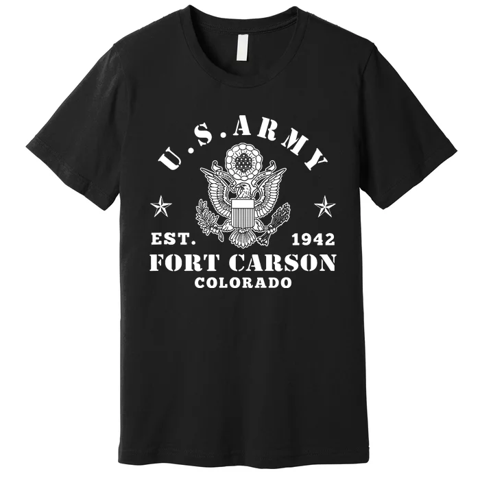 Fort Carson Colorado Premium T-Shirt