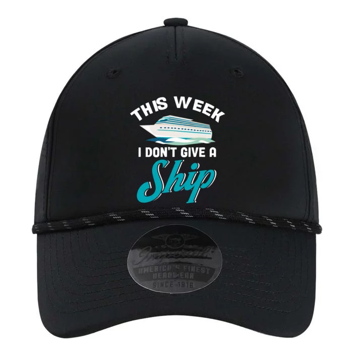 Family Cruise Cruise Travelers This Week I Dont Give A Ship Gift Performance The Dyno Cap