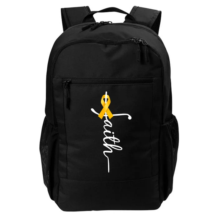 Fath Childhood Cancer Awareness Daily Commute Backpack